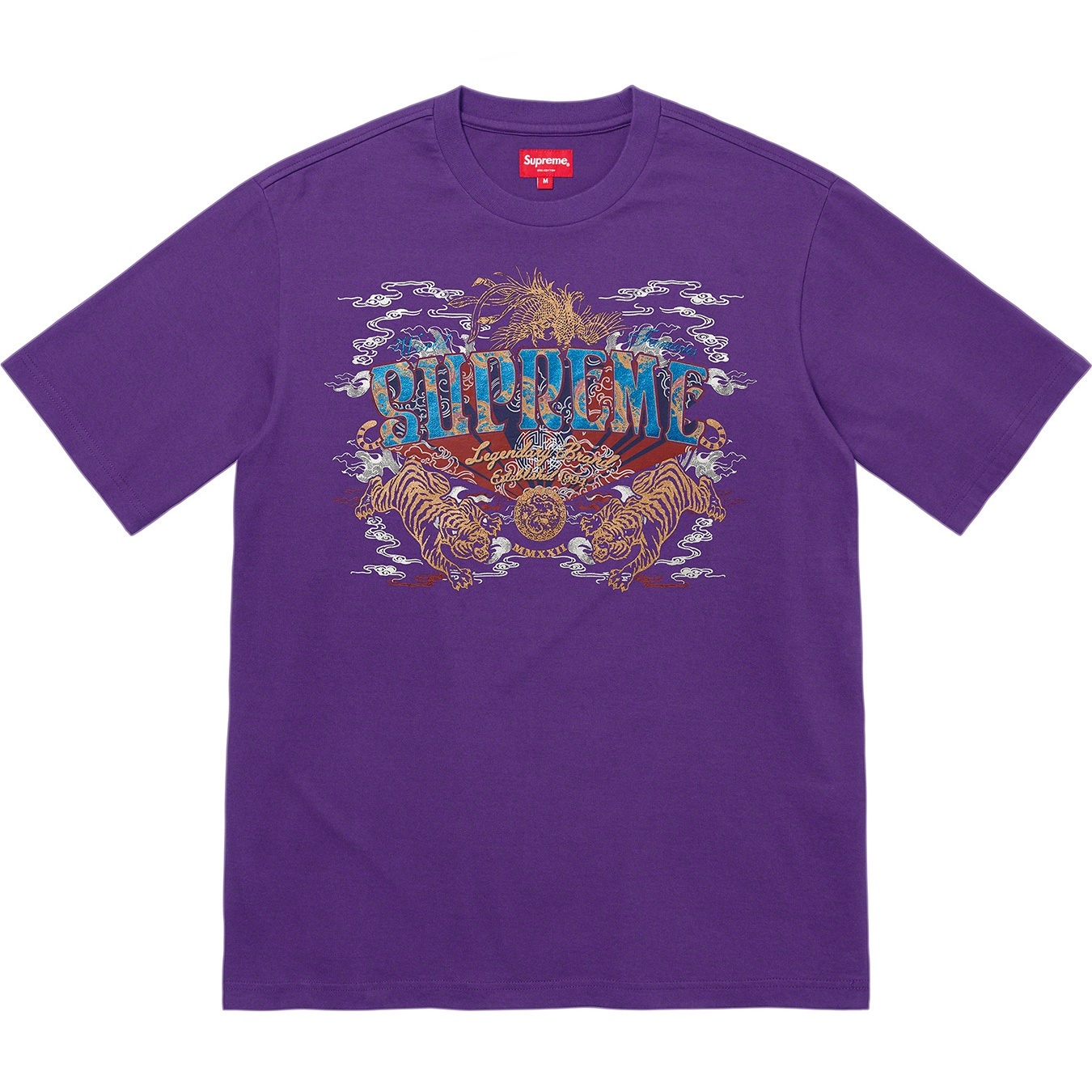 Legendary S/S Top view 3